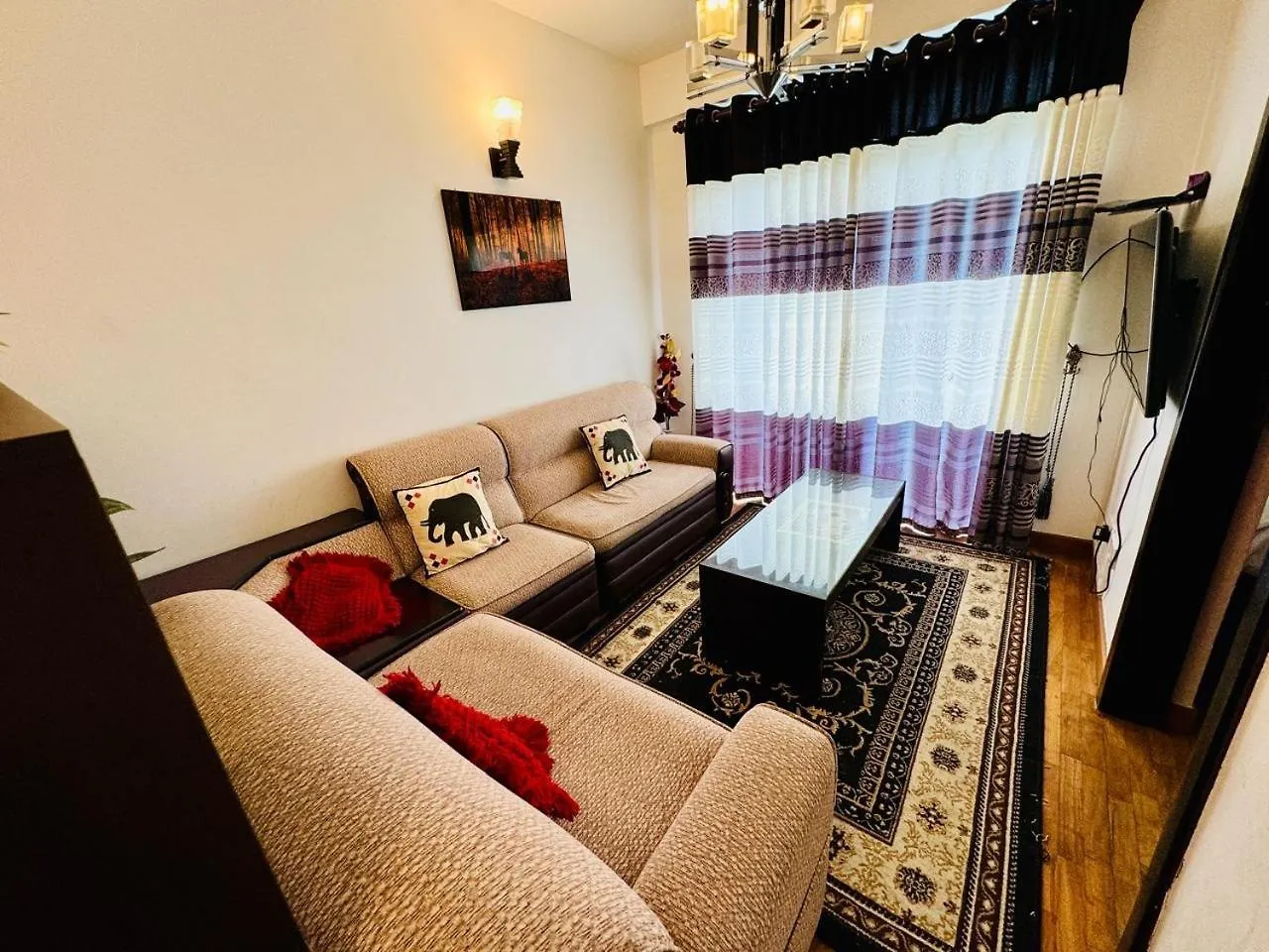 Glenashley Apartment Nuwara Eliya