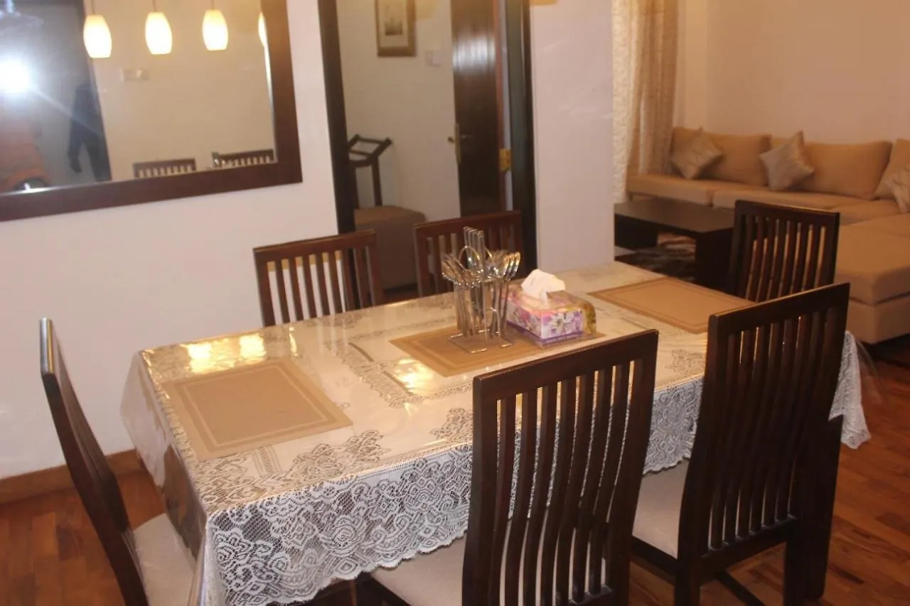 Glenashley Apartment Nuwara Eliya