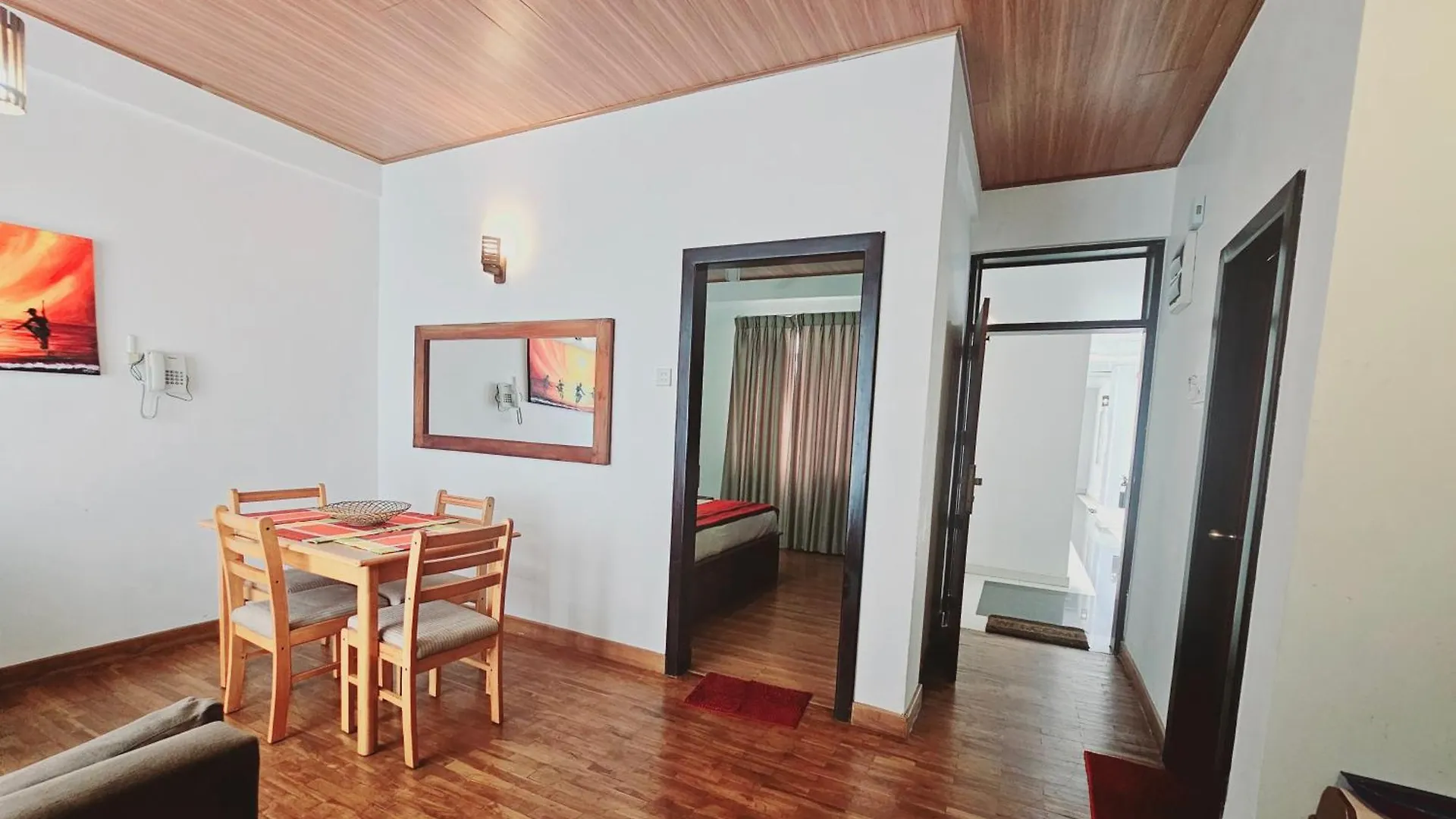 Glenashley Apartment Nuwara Eliya