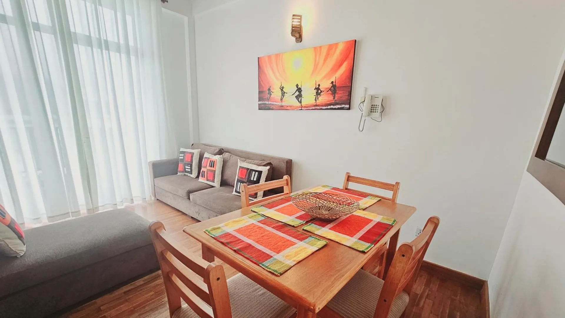 Glenashley Apartment Nuwara Eliya Sri Lanka