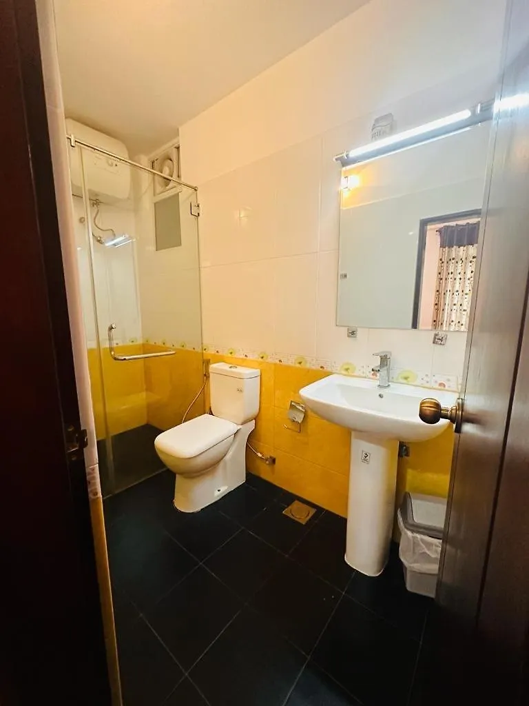Glenashley Apartment Nuwara Eliya Sri Lanka
