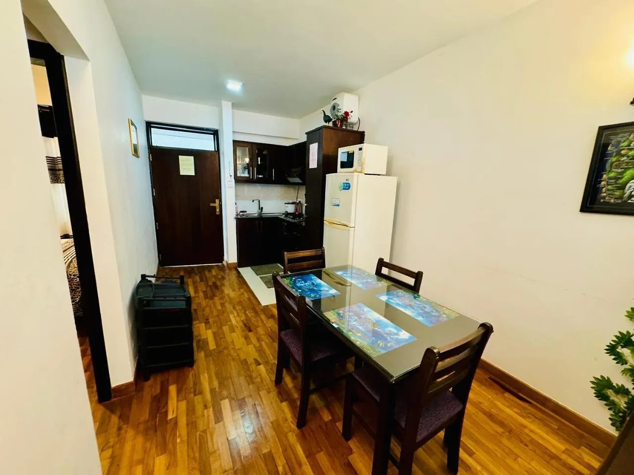 Glenashley Apartment Nuwara Eliya