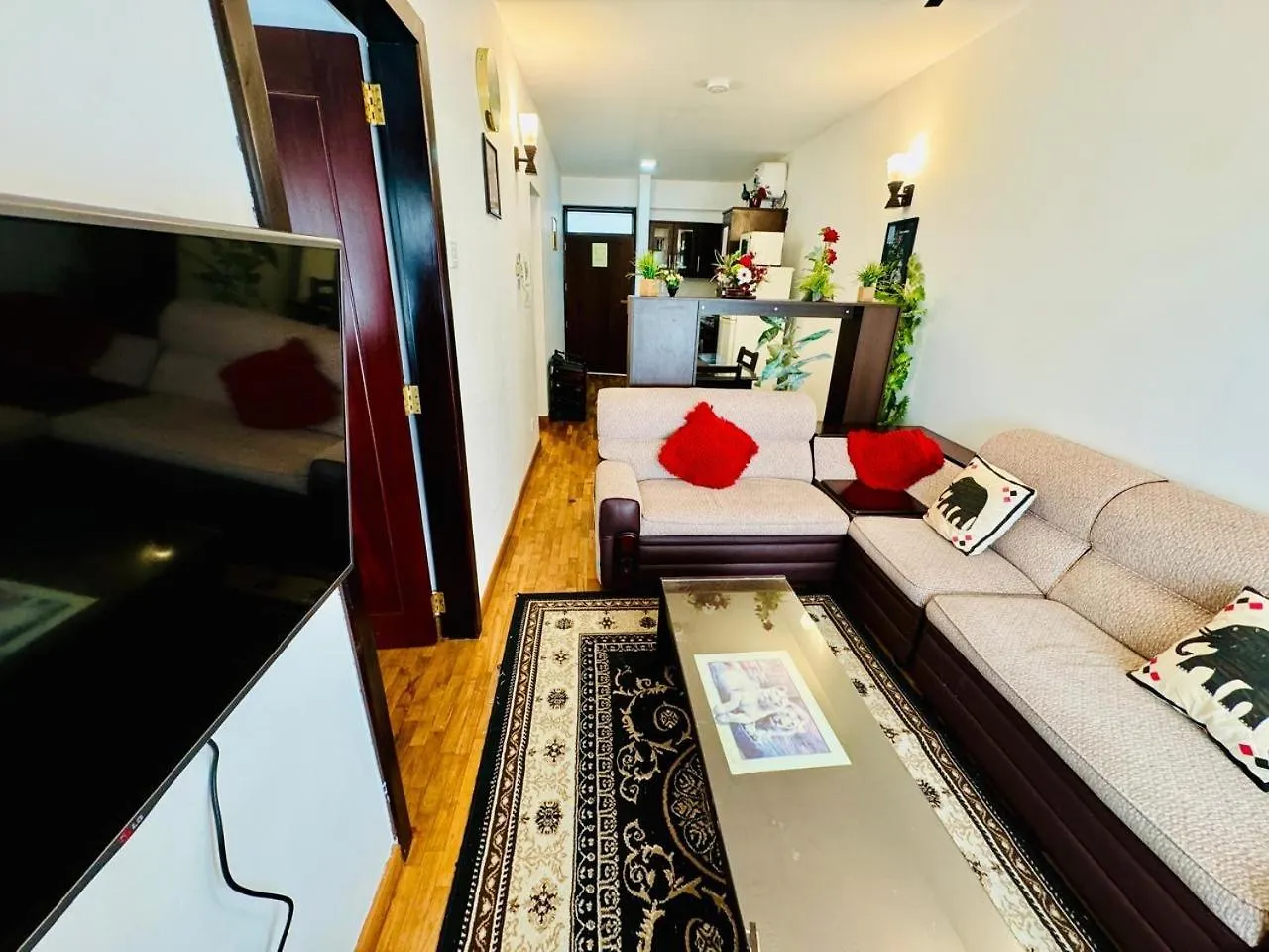 Glenashley Apartment Nuwara Eliya 0*,