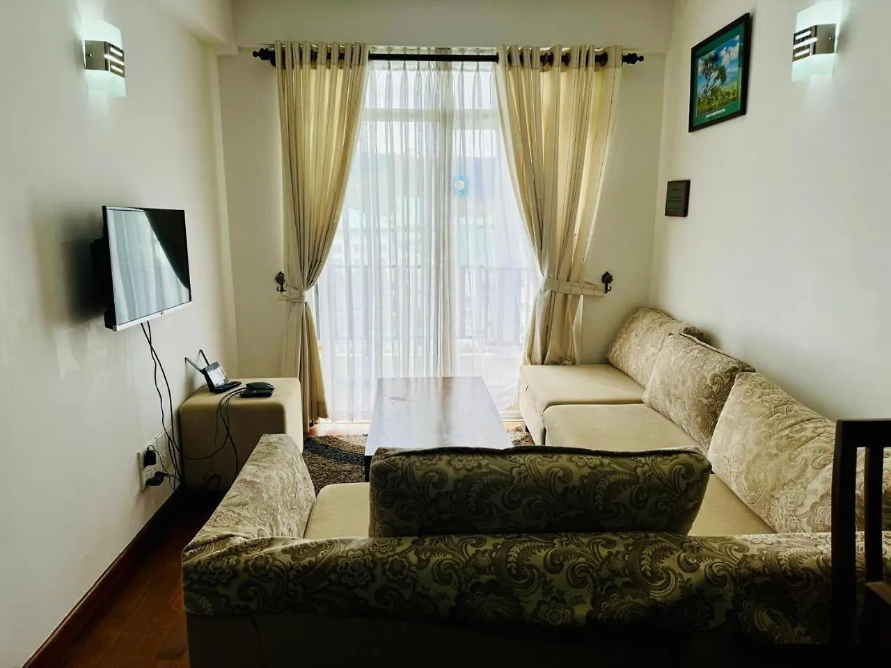 Glenashley Apartment Nuwara Eliya