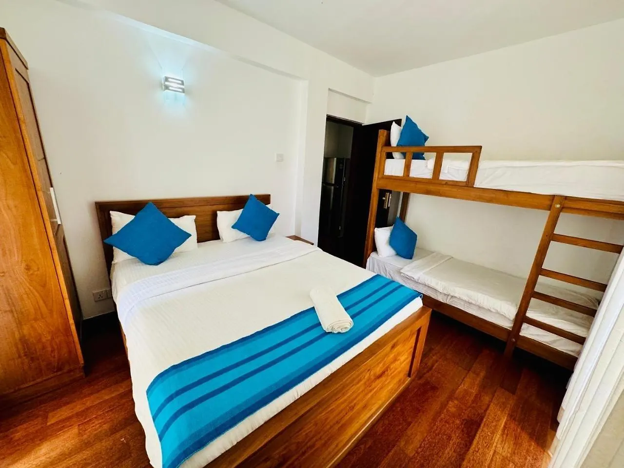 Glenashley Apartment Nuwara Eliya