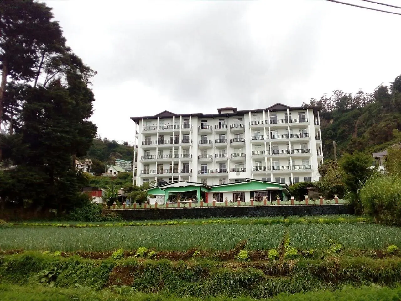 Glenashley Apartment Nuwara Eliya